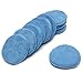 Car Waxing Foam Sponge Pads - SODIAL(R) 10x Car Waxing Polish Microfiber Foam Sponge Applicator Cleaning Detailing Pads