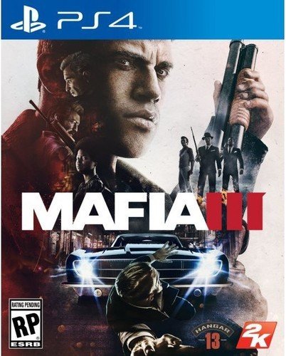 Mafia III - PlayStation 4 (Renewed)