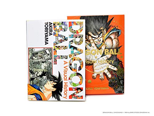 Dragon Ball: A Visual History - Thumbnail 2
