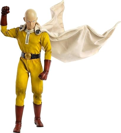 Amazon.com: ThreeZero One Punch Man 