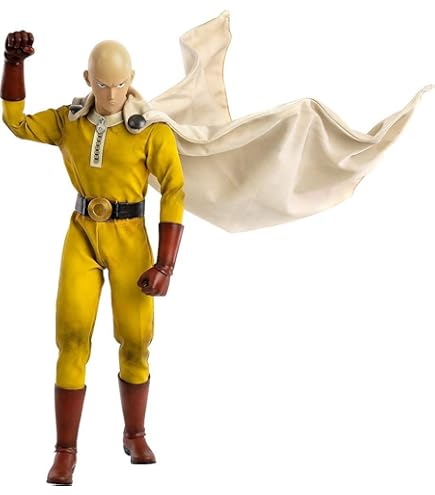 Amazon.com: Oymyia One Punch Man: Saitama（7