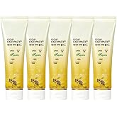 Korean Natural Toothpaste Propolis 200g 5PCS