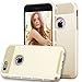 Ailun Phone Case Compatible with iPhone 5s iPhone Se iPhone 5 Soft TPU Bumper Hard Shell Solid PC Back Shock Absorption Anti Scratch Hybrid Dual Layer Slim Cover Gold