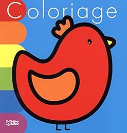 Coloriage multicolore