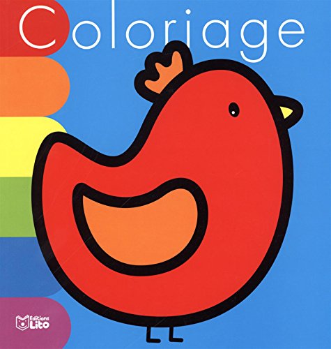 Coloriage multicolore