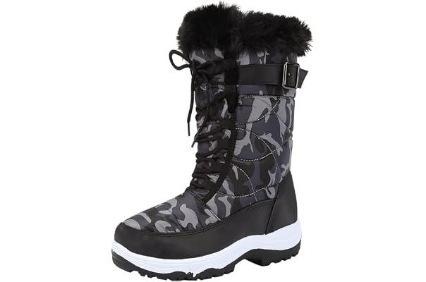 Amazon Los más vendidos: Mejor Botas de Nieve para Mujer