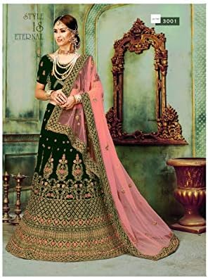 designer bridal wedding lehenga choli for women Indian traditional ethnic lengha choli