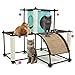 Kitty City Steel Claw Starter Kit Cat Furniture