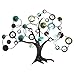 Home Source 400-22033 Decorative Metal Tree Wall Art, 40.75 by 31.4-Inch