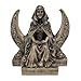 Zeckos Moon Goddess Statue Pagan Wicca Dryad Designs