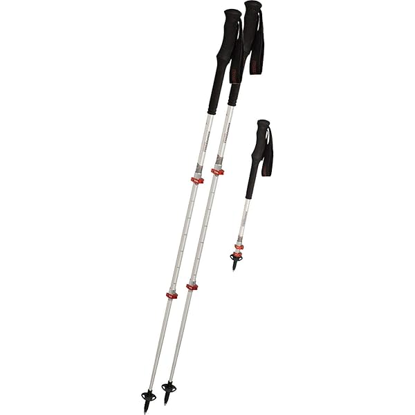 komperdell walking poles