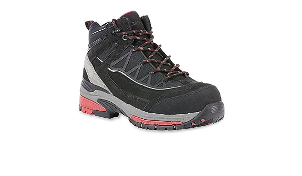 Craftsman Eagle - Botas de Trabajo para Hombre, Impermeables, tamaño 8,  Color Negro y Gris : Amazon.com.mx: Ropa, Zapatos y Accesorios