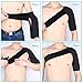 Yuesheng Shoulder Brace Shoulder Support Shoulder Brace Support Light Weight and Adjustable Shoulder Support Brace for Rotator Cuff Injury Prevention and Recovery (Left)