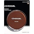 Covergirl Clean Pressed Powder, Creamy Natural