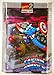 Captain America Red Skull Diorama Model Kit 1:12 Scale (Toy Biz 1998)