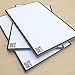 Rocketbook Rocketpad Smart Notepad - 50 Tear-Away Pages, Upload Easily to Cloud Services - 3 Count (5.5