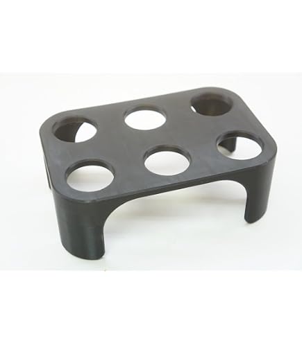 Amazon.com: CNC #40 Taper Toolholder Rack : Industrial & Scientific