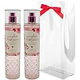 Bath and Body Works GINGHAM GORGEOUS Mist 8 Fluid Ounce (2023 Limited Edition) Pack of 2 Gift Set