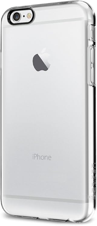 Amazon Iphone 6 ケース Spigen パーフェクト フィット シン フィット The New Iphone アイフォン6 14 国内正規品 クリスタル クリア Sgp ケース カバー 通販