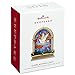 Hallmark Keepsake Christmas Ornament 2018 Year Dated Dove Church Bible, Everlasting Light Stained Glass Window