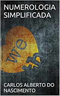 Livro NUMEROLOGIA SIMPLIFICADA