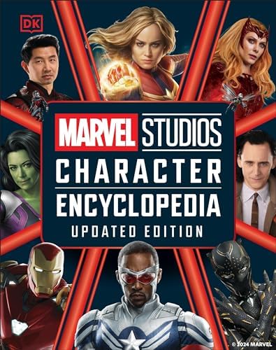 Marvel Studios Character Encyclopedia Updated Edition: Kelly Knox