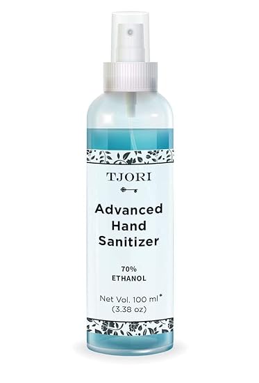 Tjori Advanced Sanitiser Spray - 100 ML