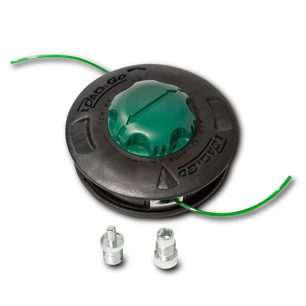 Oleomac 63109002 Brush Cutter Head, Black