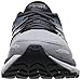 Saucony Men's Triumph ISO 2 Running Shoe, Grey/White/Silver, 11.5 M US