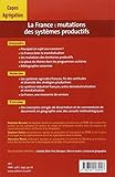 Image de La France : mutation des systèmes productifs