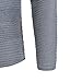 Helisopus Men's Stretch Solid Pullover Knitted Sweaters Slim Fit O-Neck Long Sleeve Casual Crewneck Sweater