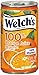 Welch's 100% Juice, Orange, No Sugar Added, 5.5 Ounce On the Go Cans (Pack of 48)