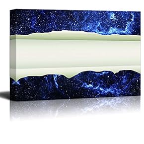 Canvas Wall Art Creative Pictures Home Wall Decorations for Bedroom Living Room Paintings Canvas Prints Framed - 12x18 inches