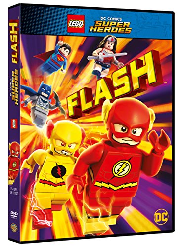 pelicula lego flash