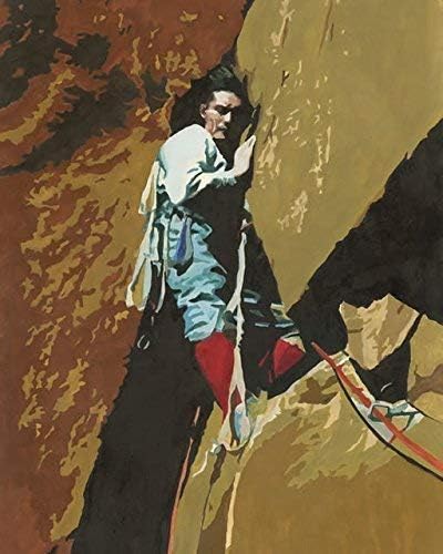 Boulder Sports Hall of Fame, Layton Kor - American Rock Climber