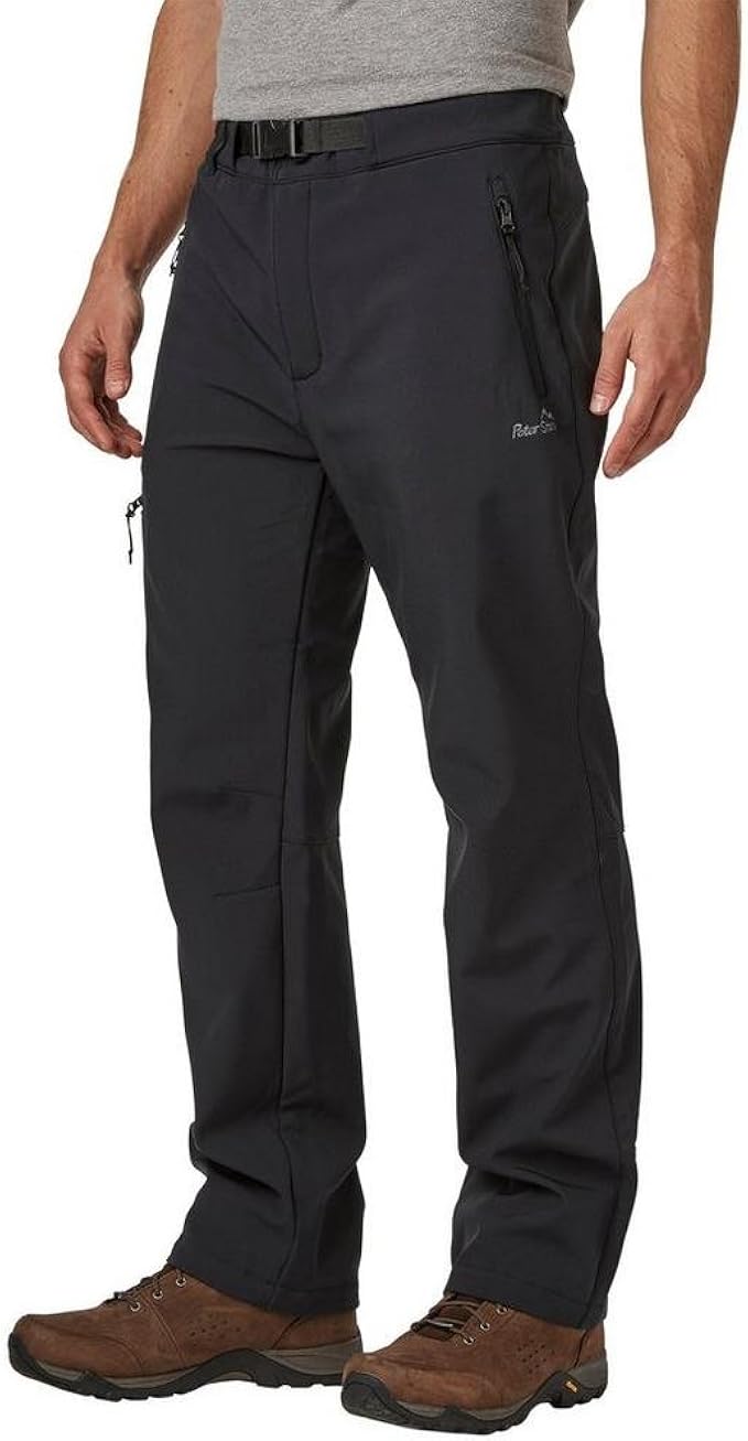 Peter Storm Men's Softshell II Trousers: Amazon.co.uk: Clothing