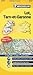 Michelin Map France: Lot, Tarn-et-Garonne 337 (Maps/Local (Michelin)) (English and French Edition)