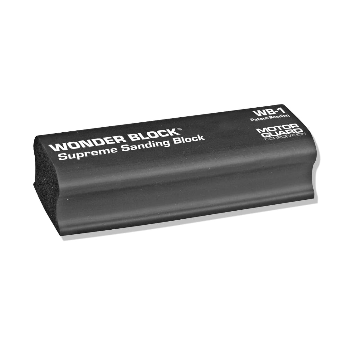 Photo 1 of Motor Guard - Block Sanding Wonder Bar (WB1),One Size