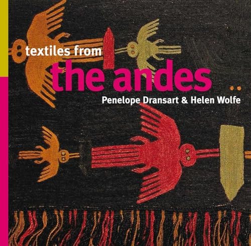 Textiles of Ancient Peru and Their Techniques: Raoul D' Harcourt