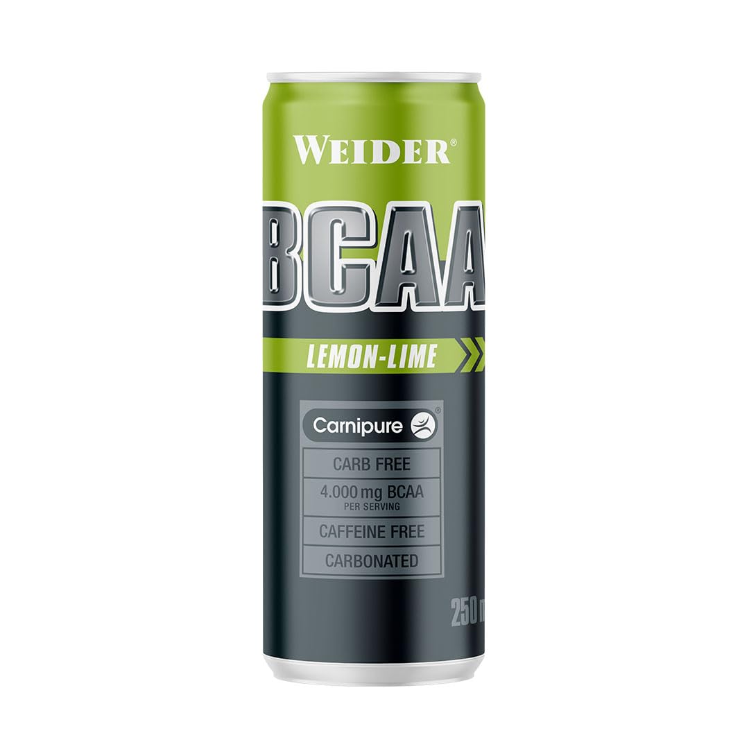 Weider BCAA RTD Lime 24 Cans