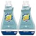 all Fresh Clean Essentials Laundry Detergent, Sulfate Free and Fragrance Free, 30 Fluid Ounces, 2 Count, 46 Total Loads