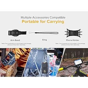 Rugged Smartphone (2020), Ulefone Armor X7 PRO Android 10 Cellulare Antiurto IP68, Quad-Core 4GB+32GB, Telefono… - immagine 8