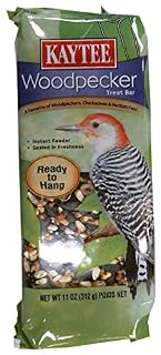 UPC 071859196268 product image for Kaytee Woodpecker Treat Bar, 11-Ounce (B0002DKBJA) | upcitemdb.com
