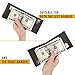 Rachiba Leather Bifold Wallet With Money Clip-Dark-Brown Genuine Leather Wallet