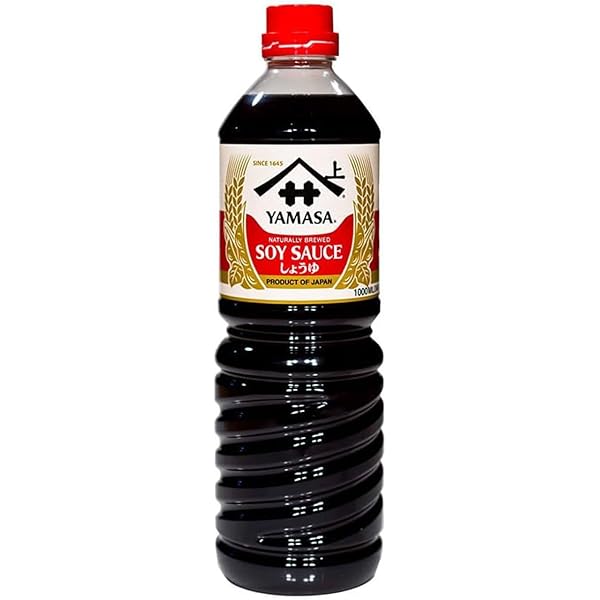 Amazon.com : Yamasa, Soy Sauce Dispenser, 5 oz : Grocery & Gourmet