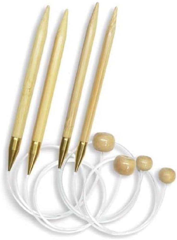 Seeknit - Seeknit (50cm, 12.00mm) Flexible Knitting Needle - 1 Unit