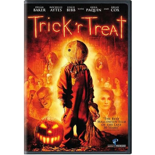 Amazon.com: Trick or Treat [DVD] : Marc Price, Tony Fields, Lisa