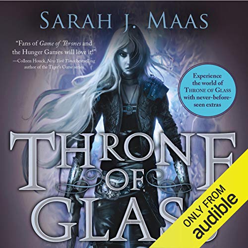 BEST Throne of Glass: A Throne of Glass Novel P.D.F
