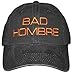 Bad Hombre ~ CHOOSE YOUR OWN THREAD COLOR ~ Trump Hat ~ TREEFROGG Brand