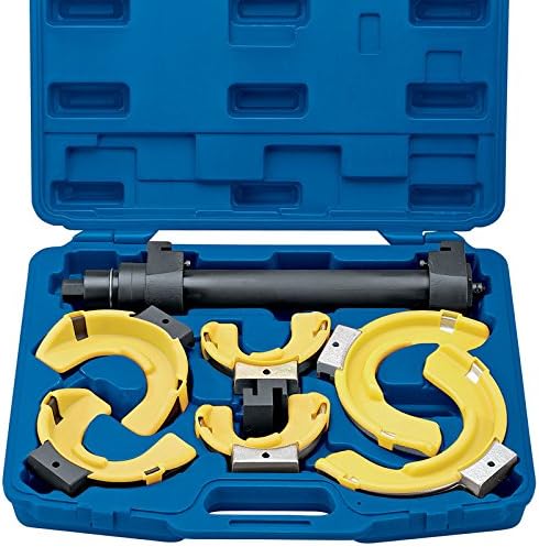 Draper 60981 Coil Spring Compressor Kit , Blue